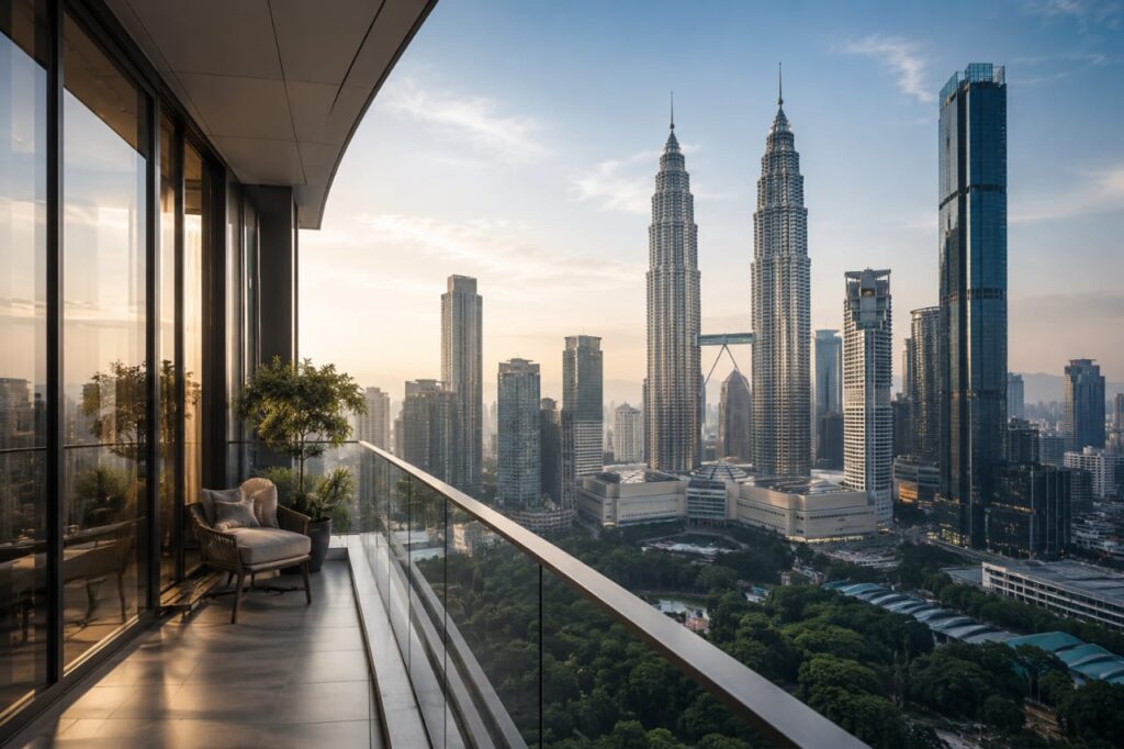 Conceptual Malaysia property buyer education image by Louis Property Insights