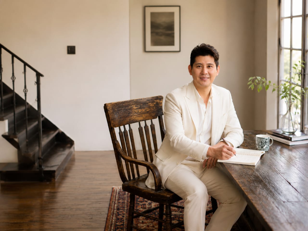 How Louis Helps Property Buyers