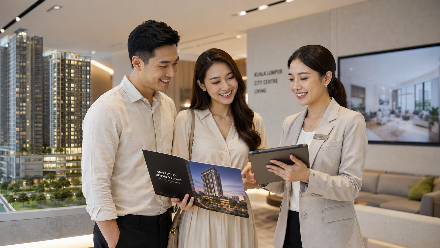 How to Compare Two Property Projects Before Buying