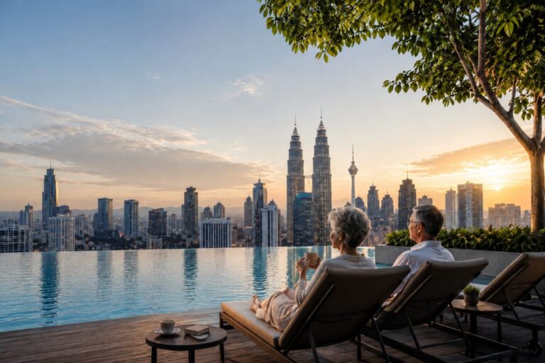 Malaysia property guide image for foreign buyers and MM2H readers by Louis Property Insights