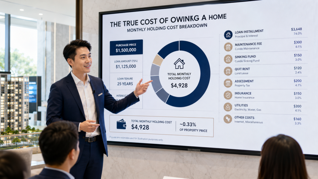 Condominium maintenance and sinking fund cost planning in Malaysia