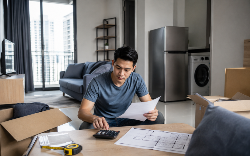 How Much Cash Do You floor plan and layout reference image by Louis Property Insights