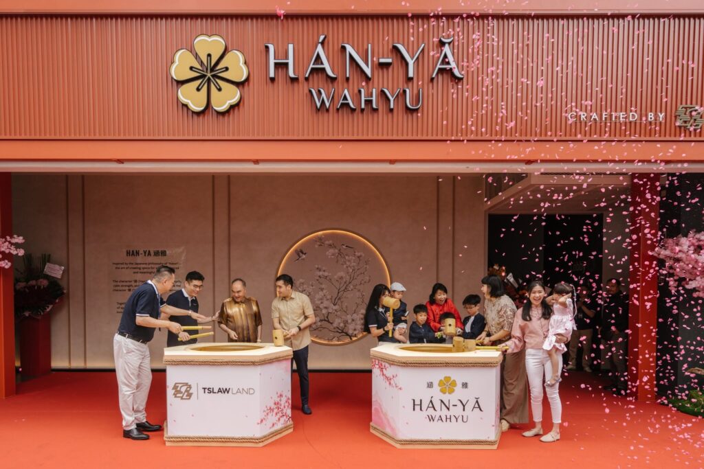 Hanya Wahyu location and connectivity reference image by Louis Property Insights