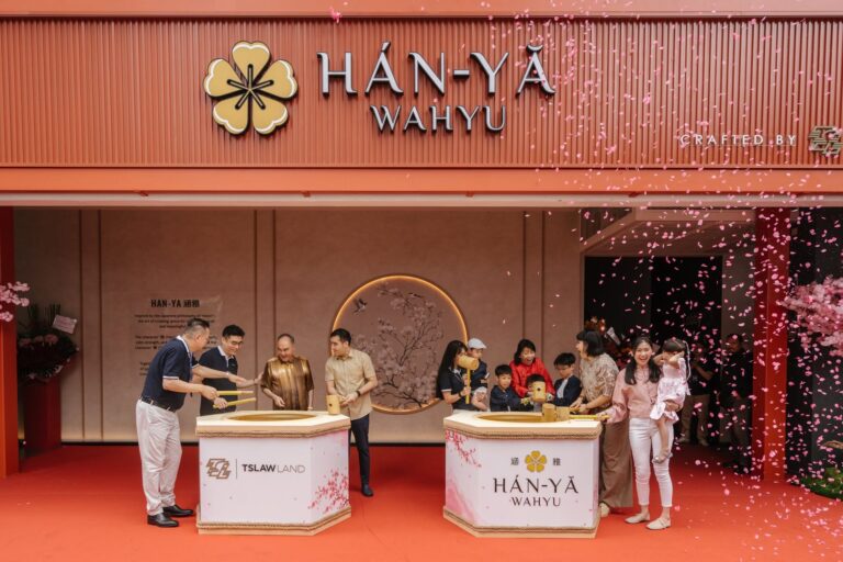 Hanya Wahyu location and connectivity reference image by Louis Property Insights