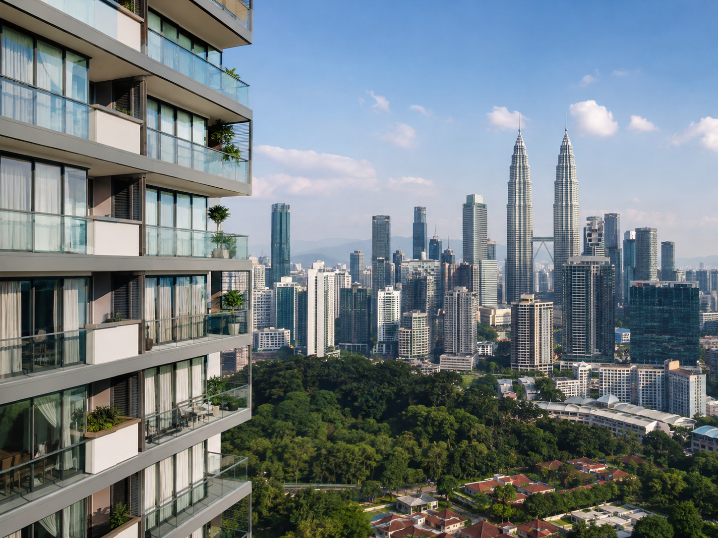 How Foreign Buyers Should Choose Property for Long-Term Living in Malaysia