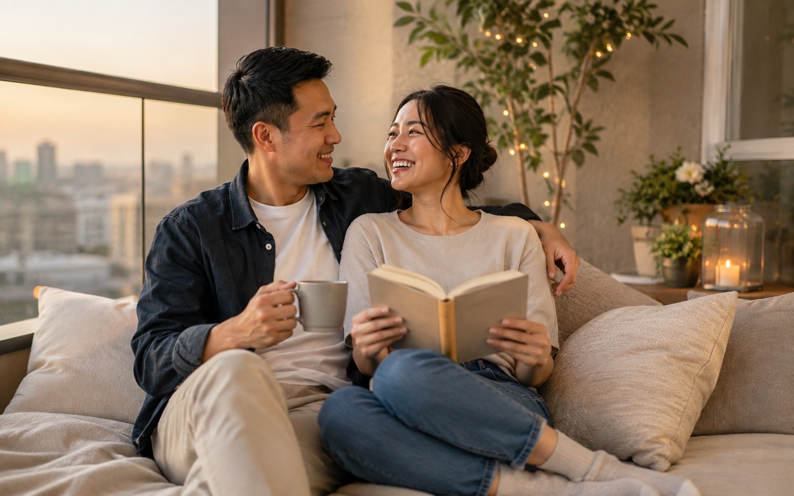 Property analyst reviewing a conservative cash budget for a Malaysian home purchase
