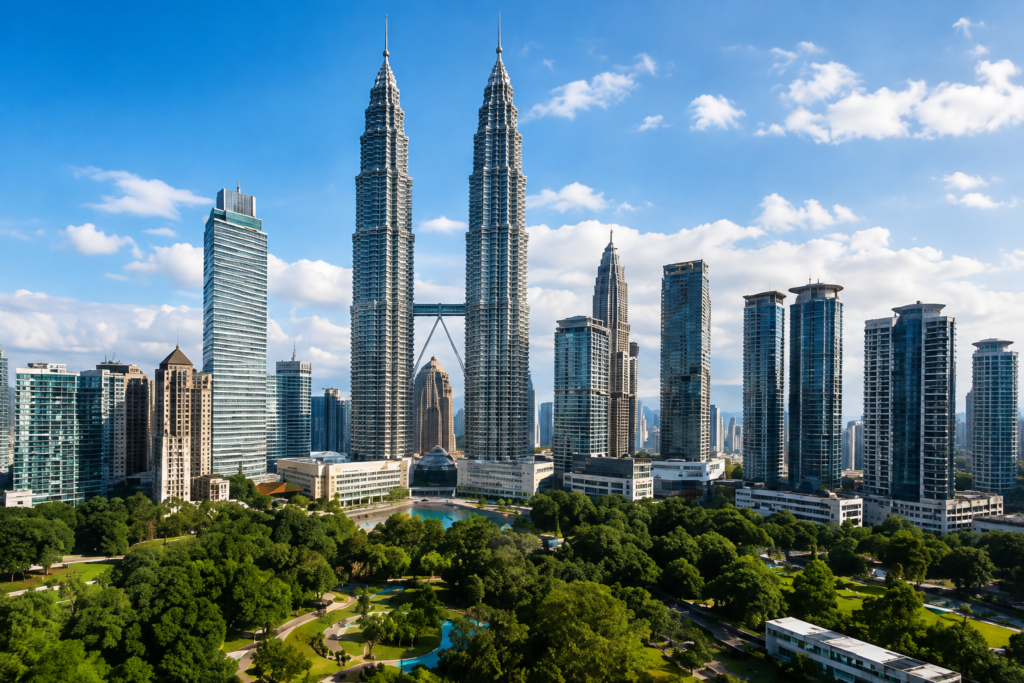 Malaysia property guide image for foreign buyers and MM2H readers by Louis Property Insights