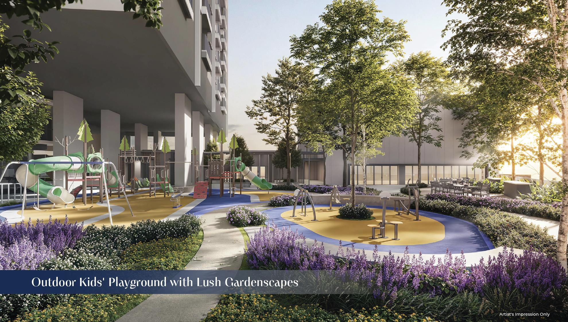Broad Family Facilities, but Long-Term Maintenance Still Matters