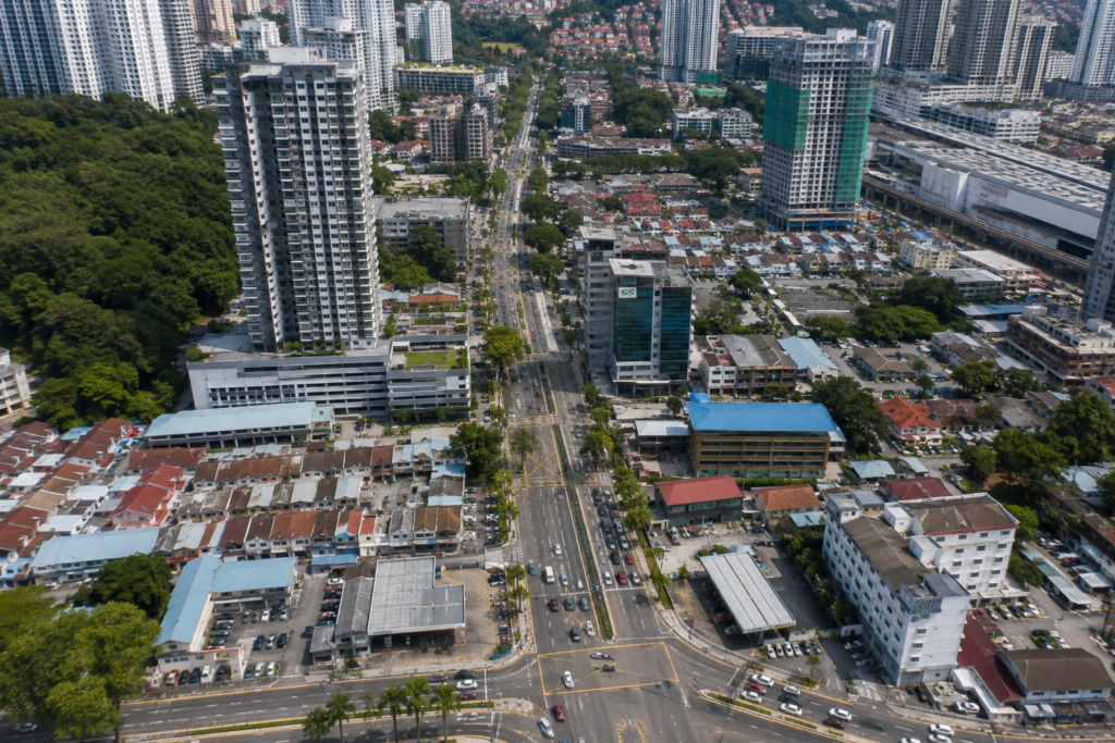 Hanya Wahyu location and connectivity reference image by Louis Property Insights
