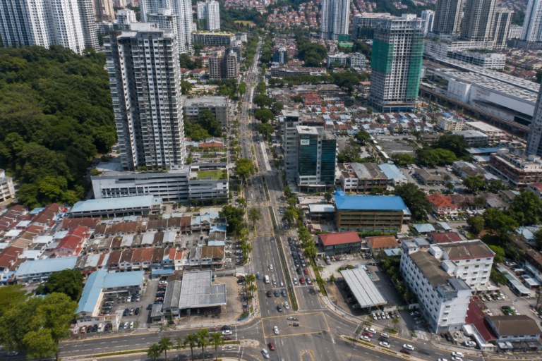 Hanya Wahyu location and connectivity reference image by Louis Property Insights