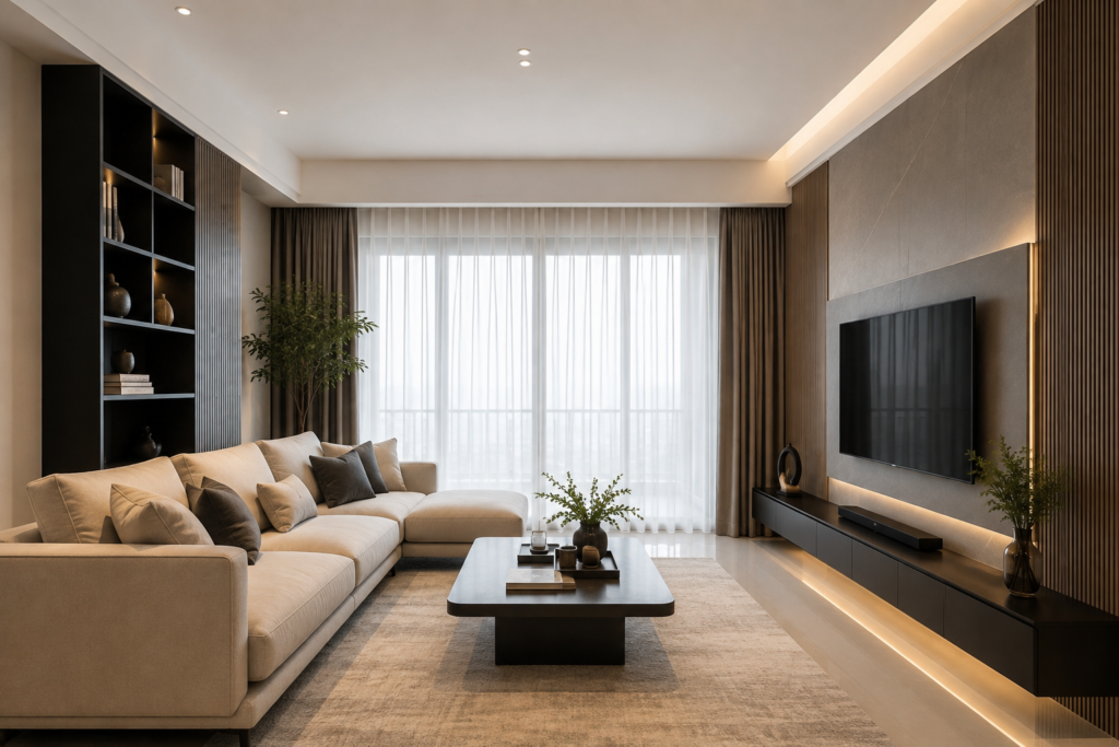 Hanya Wahyu floor plan and layout reference image by Louis Property Insights