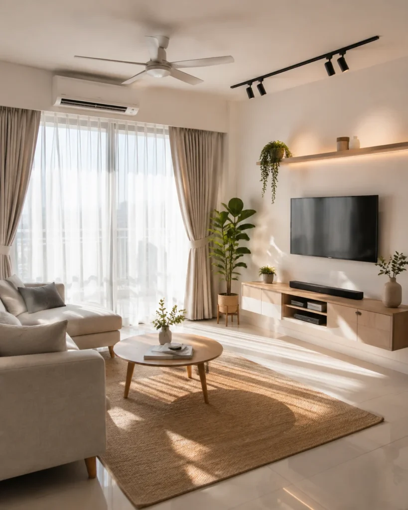 M Aurora floor plan and layout reference image by Louis Property Insights