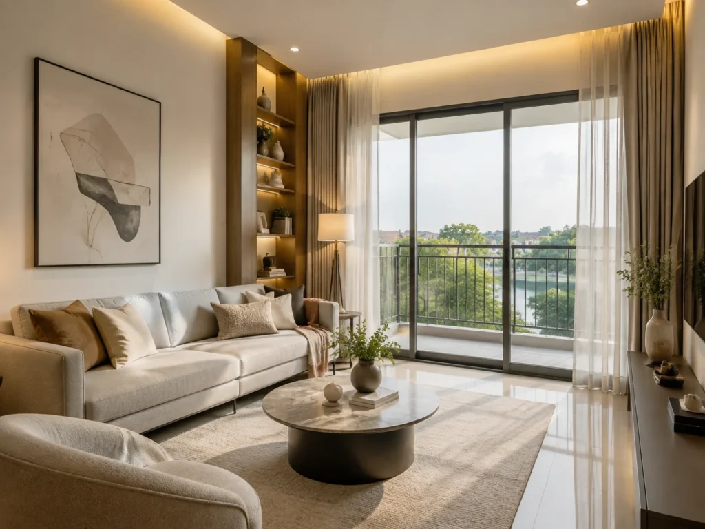 Hanya Wahyu floor plan and layout reference image by Louis Property Insights